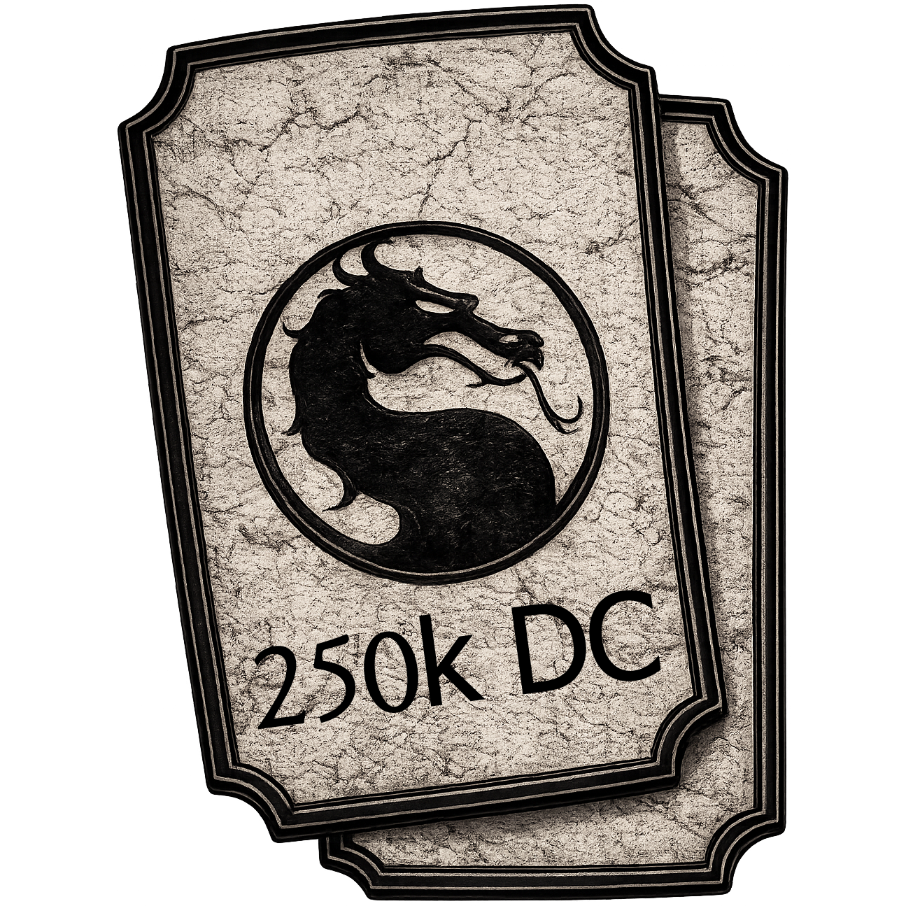 Аккаунт 250 000 DC