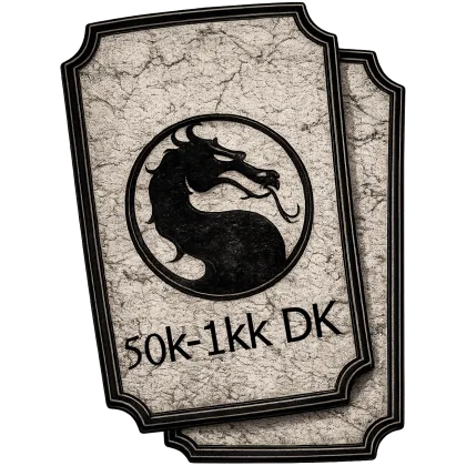 Accounts with DK